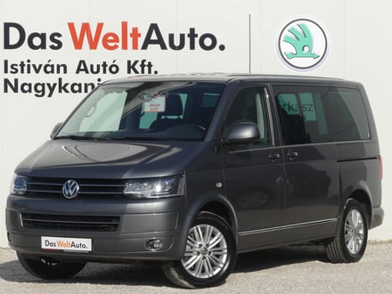 VW T5 Multivan Hig.RT DSG 2.0 BiTDI 4Mot.