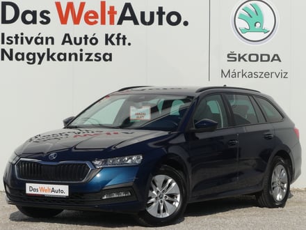 Škoda OCTAVIA COMBI Amb. 2.0 TDI DSG SCR