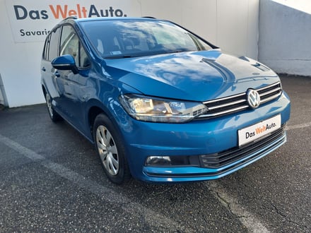 VW Touran Comfortline BMT 2.0 TDI SCR