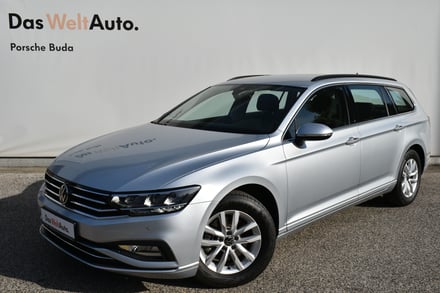 VW Passat Variant Business 2.0 TDI DSG