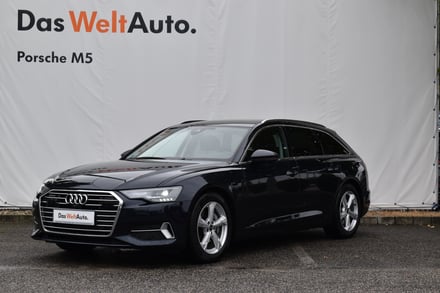 Audi A6 Avant Sport 50 TDI quattro tiptronic