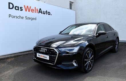 Audi A6 Advanced 40 TDI quattro S tronic