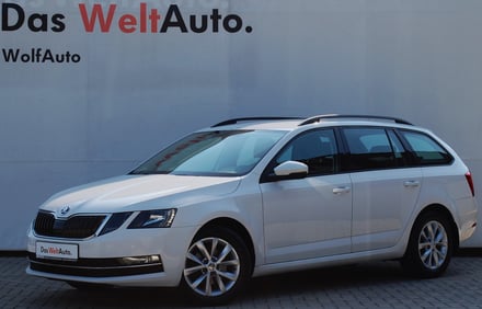 Škoda Octavia Combi Style 1.6 CR TDI