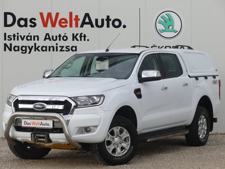 Ford Ranger 2.2 TDCi 4x4 XLT EURO6