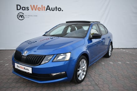 Škoda OCTAVIA Style 1.5 TSI DSG ACT