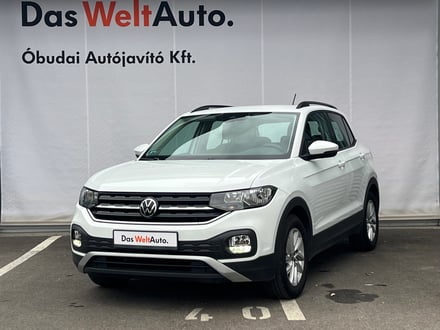 VW T-Cross Start 1.0 TSI