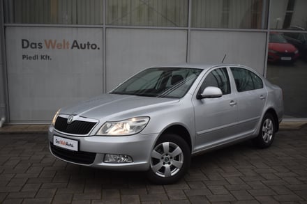 Škoda Octavia Elegance 1.6 CR TDI