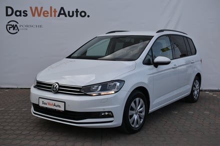 VW Touran Comfortline BMT 1.6 TDI SCR