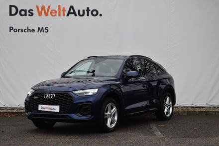 Audi Q5 SB S line 40 TDI quattro S tronic