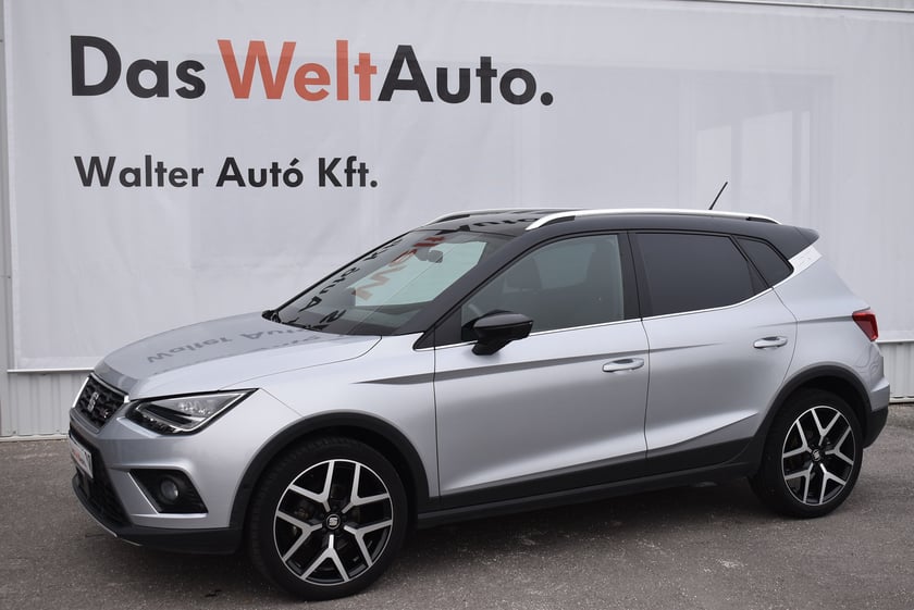 SEAT Arona 1.0 TSI DSG FR