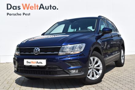 VW Tiguan Comfortline 1.5 TSI ACT DSG