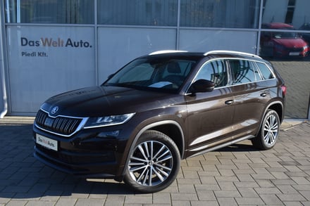 Škoda KODIAQ L&K 2.0 TDI 4x4 DSG SCR