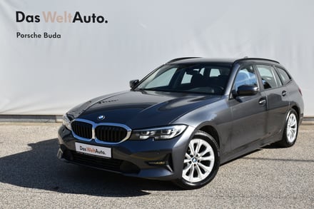 BMW 320d xDrive Advantage Aut.