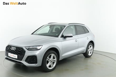 Audi Q5 S line 40 TDI quattro S tronic