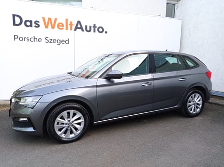 Škoda SCALA Ambition 1.0 TSI DSG