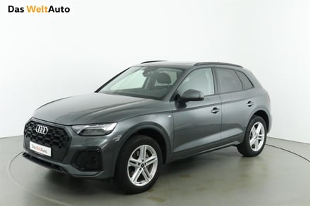 Audi Q5 S line 40 TDI quattro S tronic