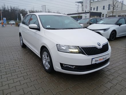 Škoda RAPID SPACEBACK Best 1.0 Tsi