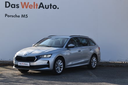 Škoda Octavia Combi Sel. 1.5 TSI DSG mHEV ACT