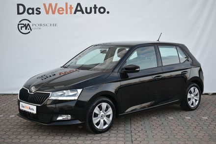 Škoda FABIA Ambition 1.0 Tsi