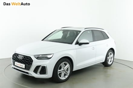 Audi Q5 S line 40 TDI quattro S tronic