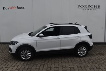 VW T-Cross Life 1.0 TSI