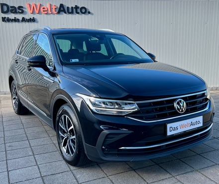 VW Tiguan Life 1.5 TSI OPF