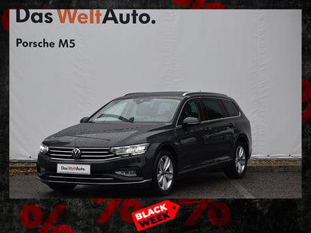 VW Passat Variant Elegance 2.0 TDI DSG