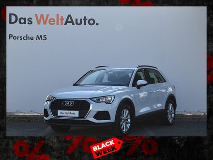 Audi Q3 35 TFSI S tronic