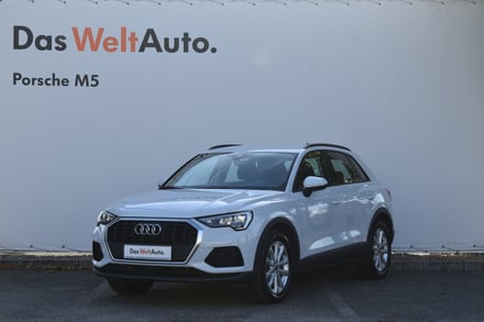 Audi Q3 35 TFSI S tronic