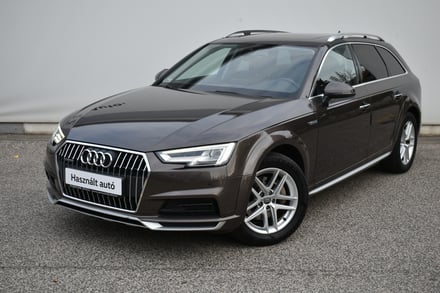 Audi A4 allroad 2.0 TDI quattro Stronic 190LE