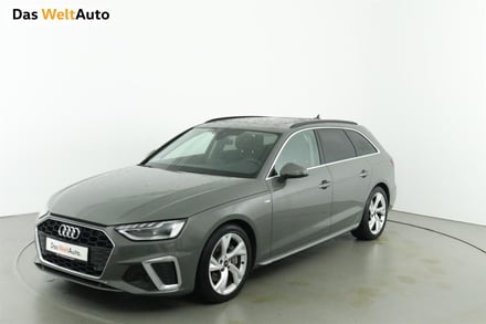 Audi A4 AV S line 40 TDI S tronic