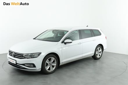 VW Passat Variant Elegance 2.0 TDI DSG