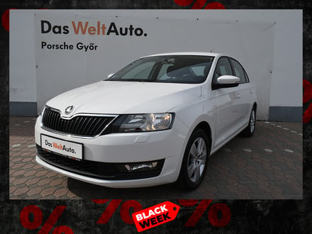 Škoda RAPID Ambition 1.0 TSI