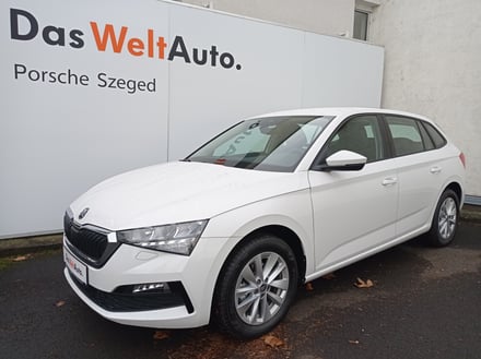 Škoda SCALA Ambition 1.0 TSI