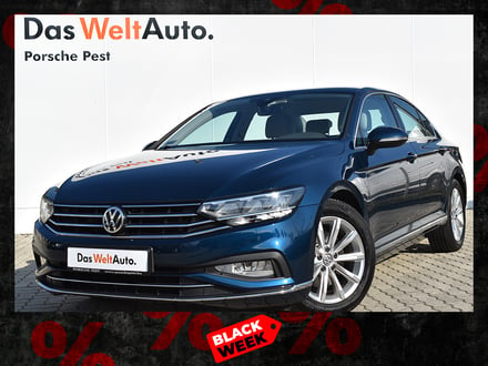 VW Passat Elegance 2.0 TDI DSG