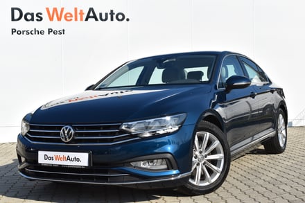 VW Passat Elegance 2.0 TDI DSG