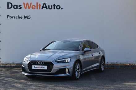 Audi A5 SB Advanced 40 TDI quattro S tronic