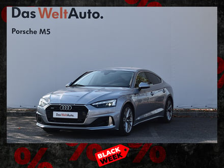 Audi A5 SB Advanced 40 TDI quattro S tronic