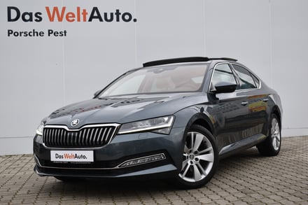 Škoda SUPERB Style 2.0 TDI DSG SCR