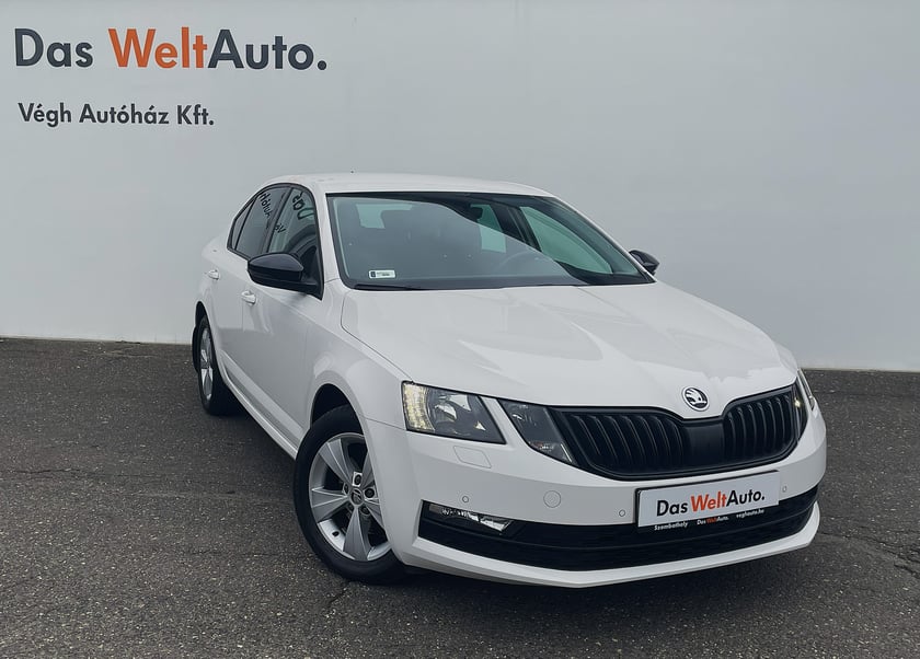 Škoda OCTAVIA Style 1.5 TSI DSG ACT