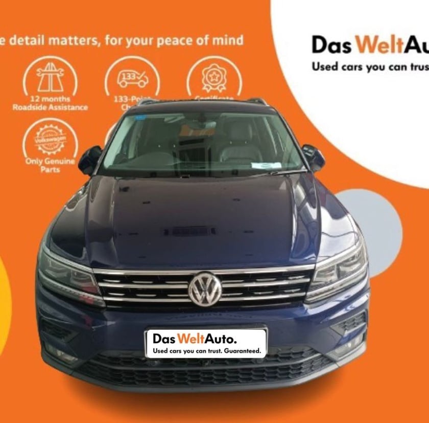 VW Tiguan