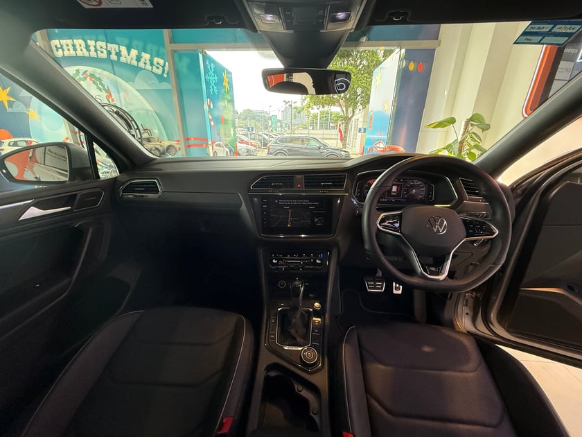 VW Tiguan Allspace 2.0TSI R-Line 7DSG