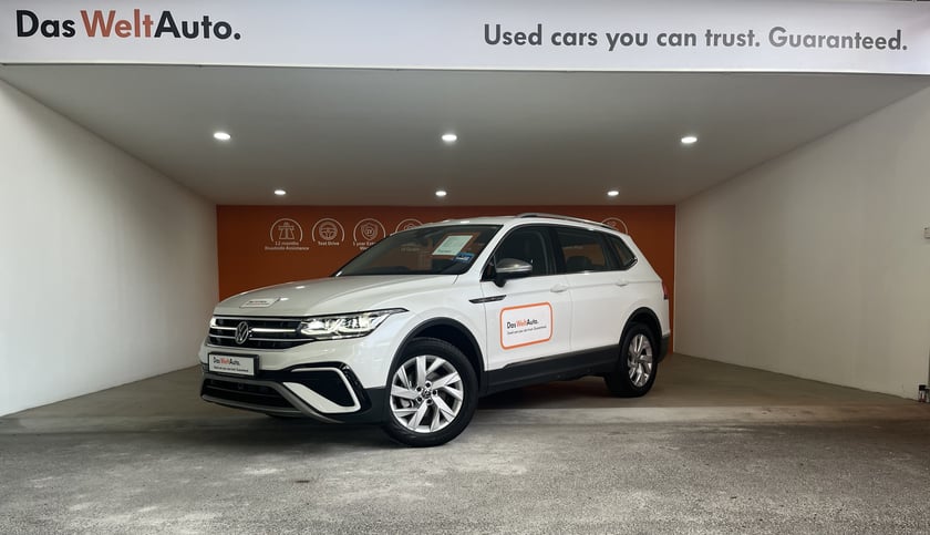 VW Tiguan Allspace 1.4TSI Elegance 6DSG