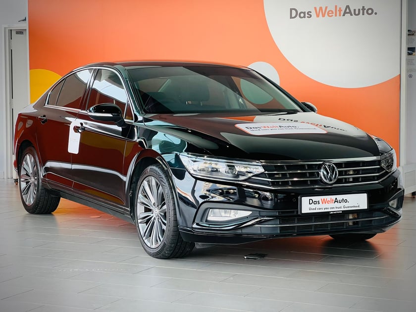 VW Passat 2.0TSI Elegance 7DSG (nAW)