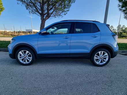 VW T-CROSS 1.0 TSI 95cv URBAN