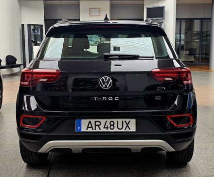 VW T-ROC PA 1.0 TSI 110 LIFE