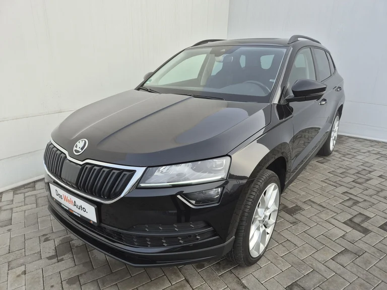 Škoda Karoq Style TDI 4x4 DSG