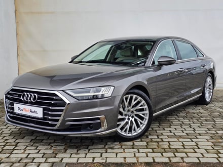 Audi A8L 50 TDI quattro