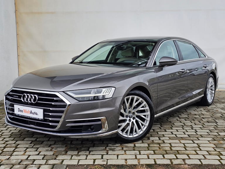 Audi A8 A8L 50 TDI quattro