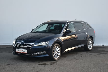 Škoda SUPERB COMBI STYLE 2.0 TDI DSG